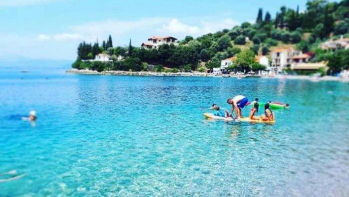 Princess Of Blue Eagles Retreat Skaloma المظهر الخارجي الصورة